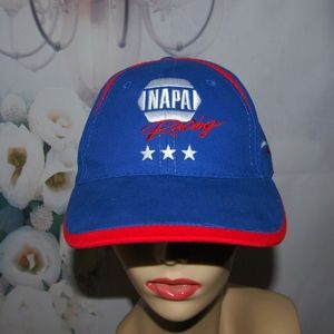 NAPA Racing Hat NASCAR Baseball Cap Intrepid Fund Fallen Hero's Hat
